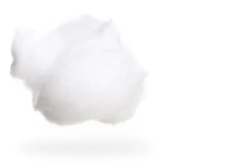 Softness, for your comfort