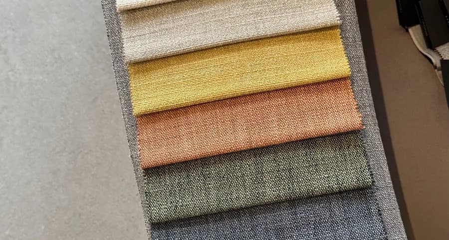 The fabric library