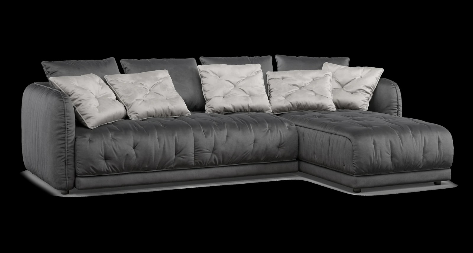 Sofas ASTRO — BLANCHE