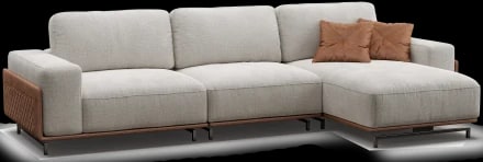 Sofas BOTTERA — BLANCHE
