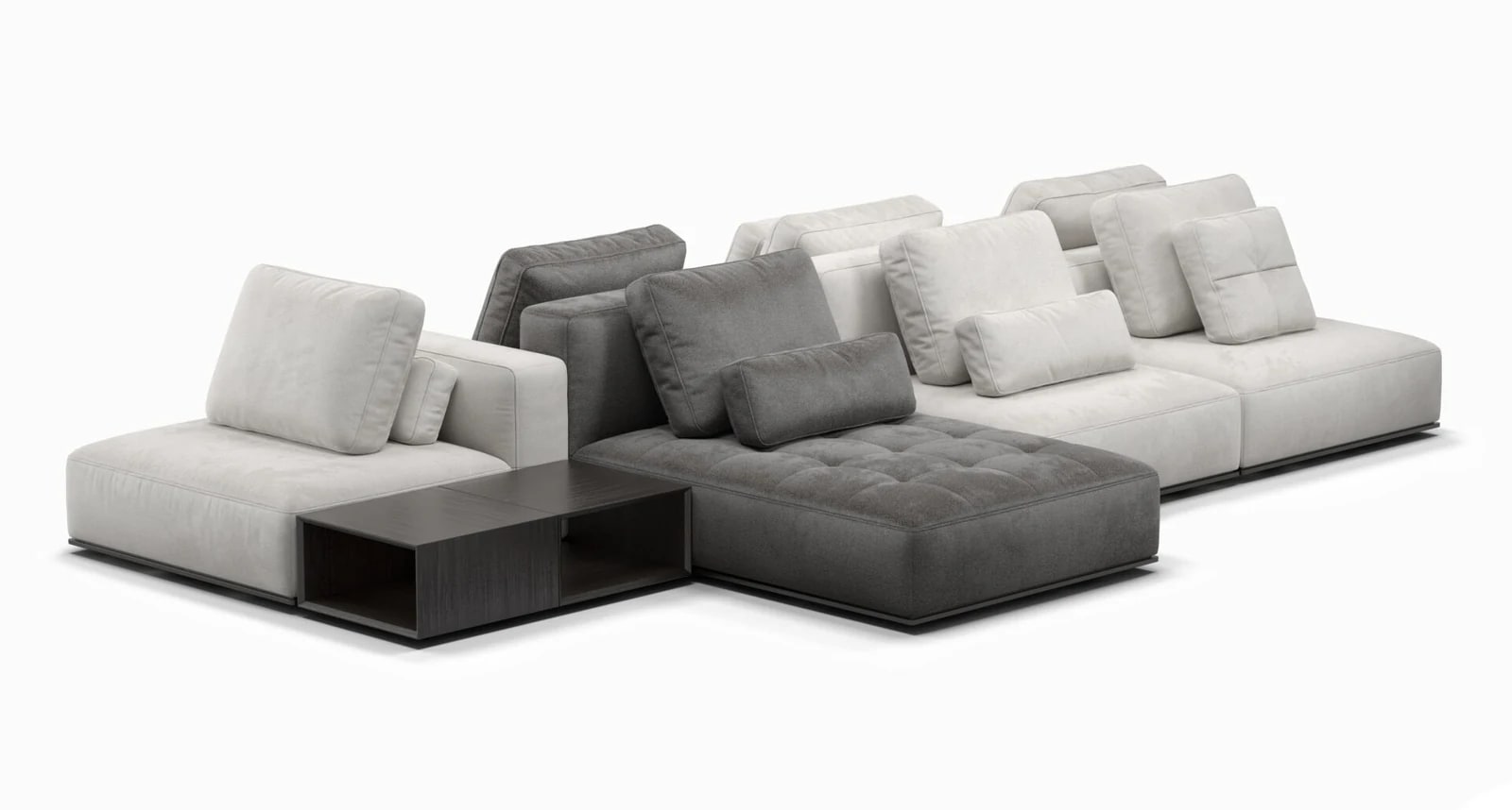 Sofas ESTRO — BLANCHE