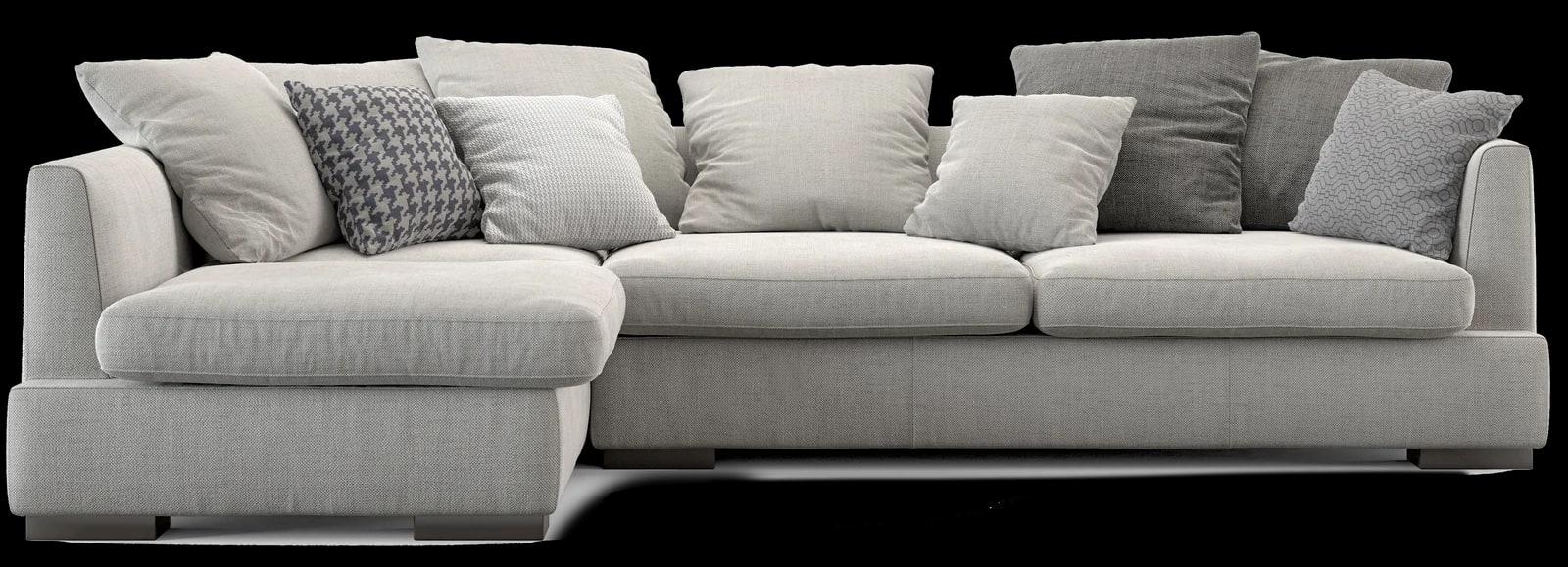 Sofas IPSONI — BLANCHE