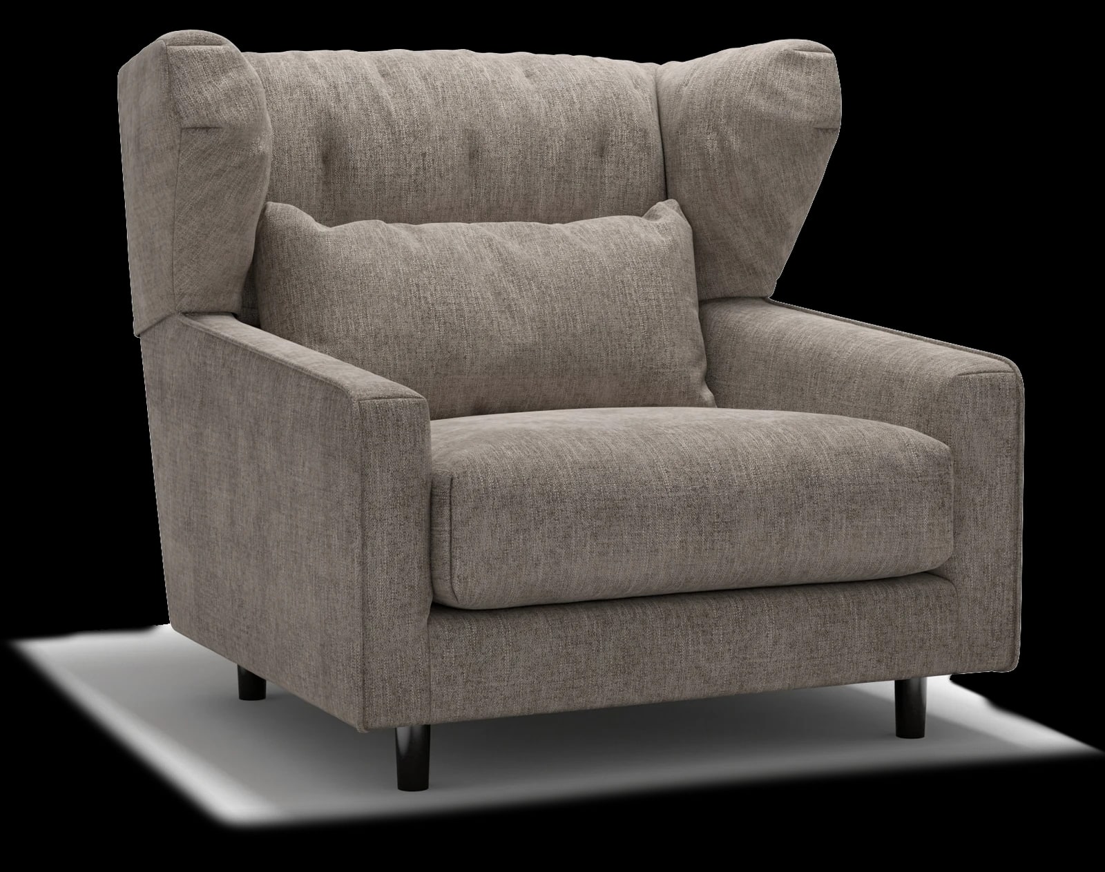 Armchairs MILTON — BLANCHE