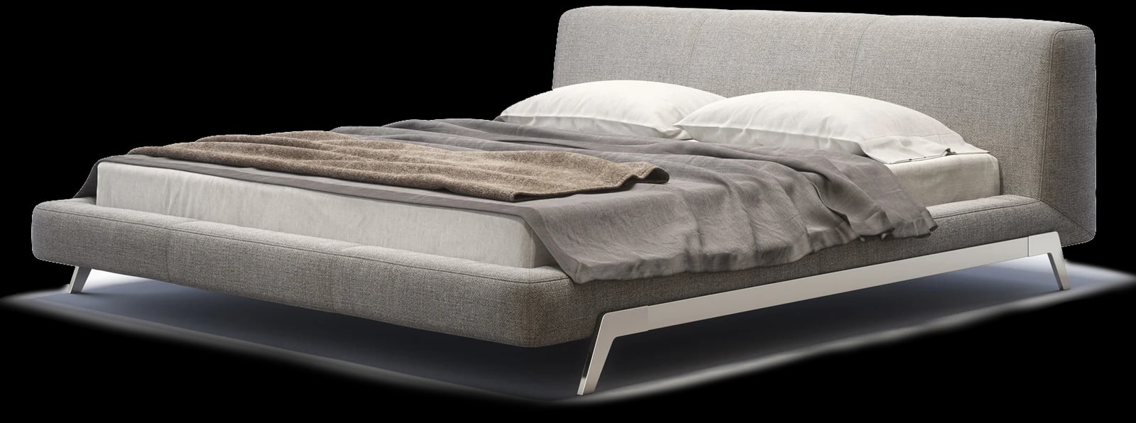 Beds ETERNA — BLANCHE