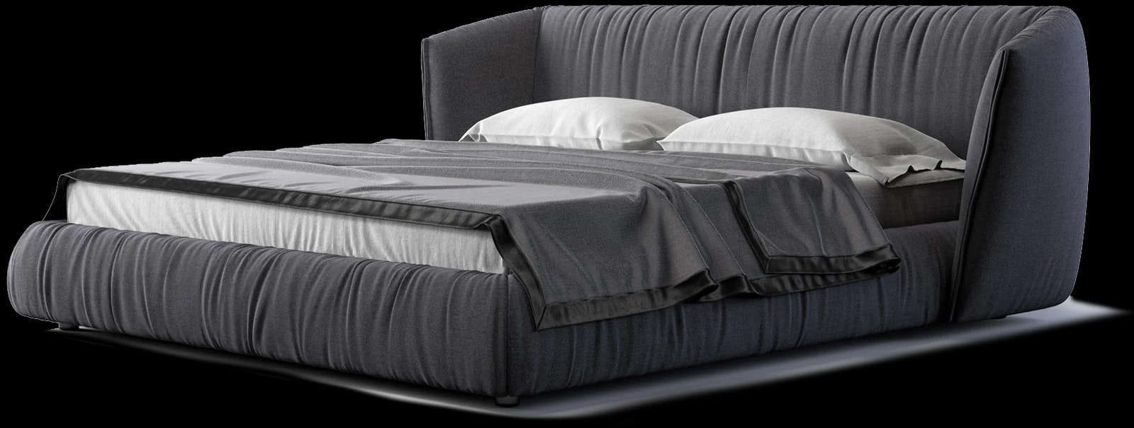 Beds TOO NIGHT — BLANCHE