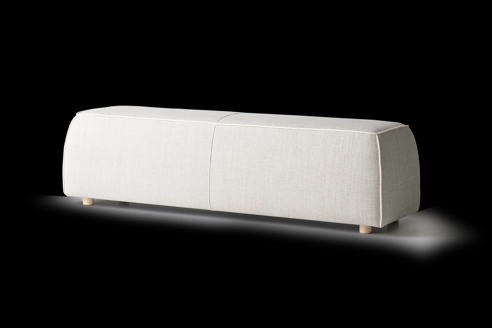 Bedroom benches LIMURA — BLANCHE