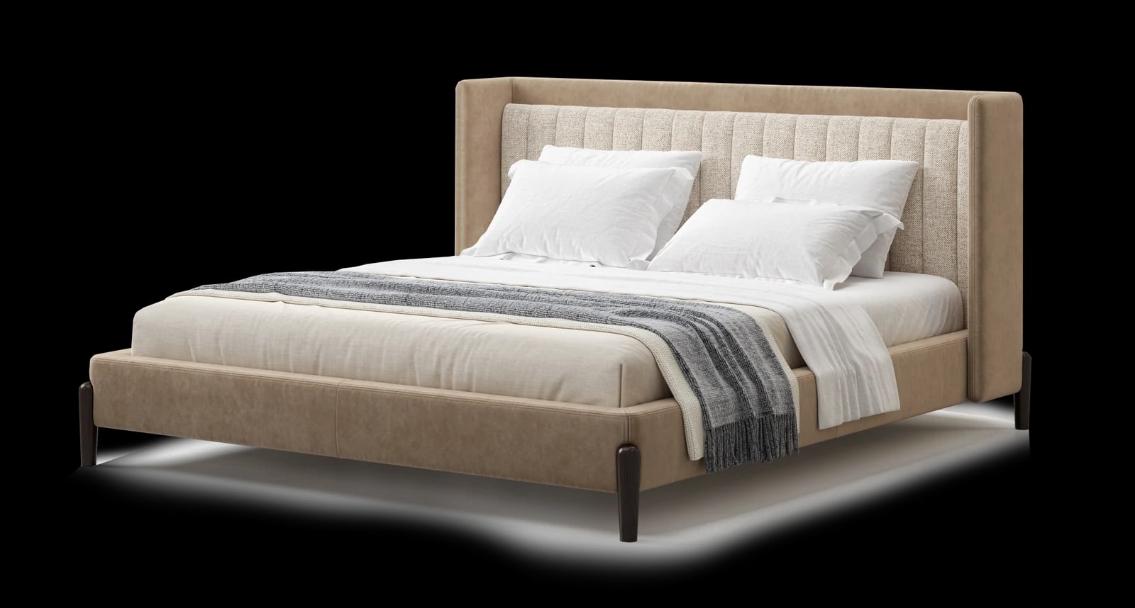 Beds SENSA — BLANCHE