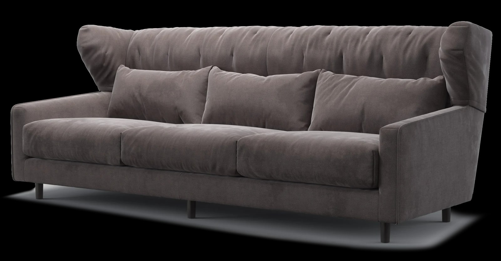 Sofas MILTON — BLANCHE