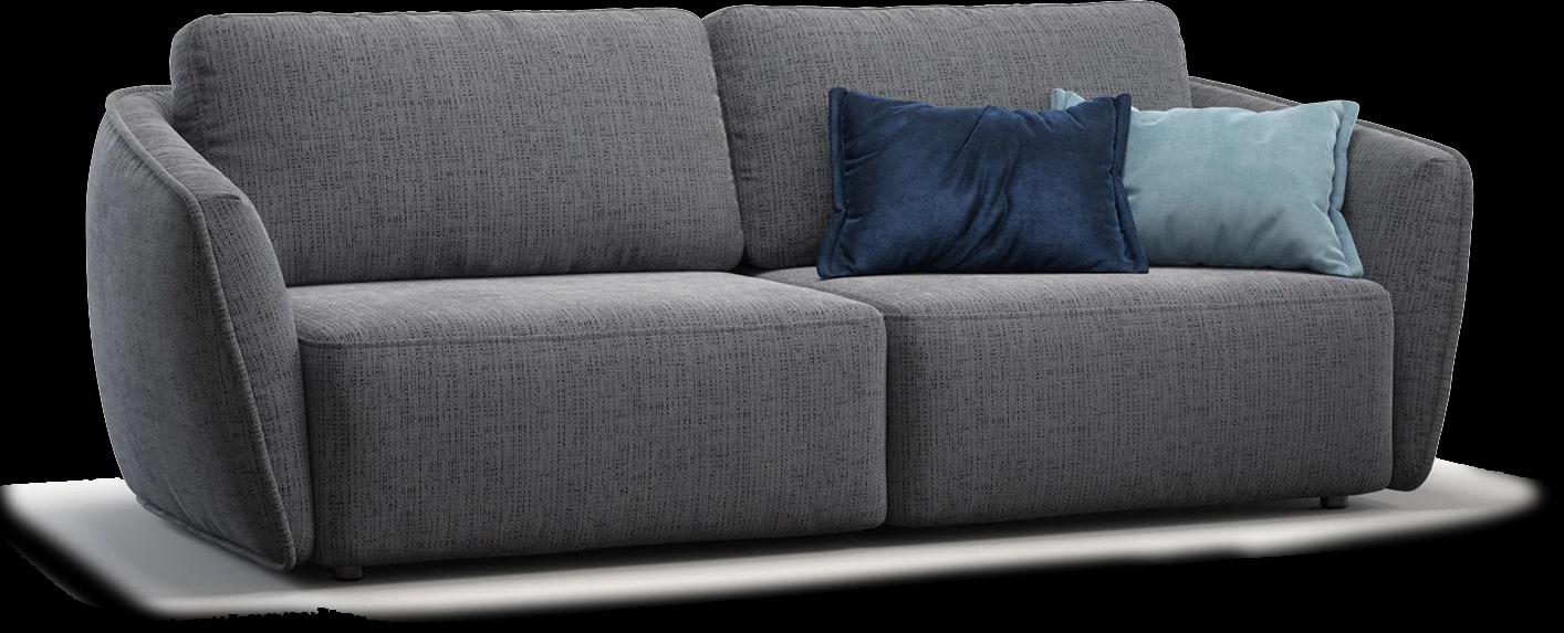 Sofas MOON — BLANCHE