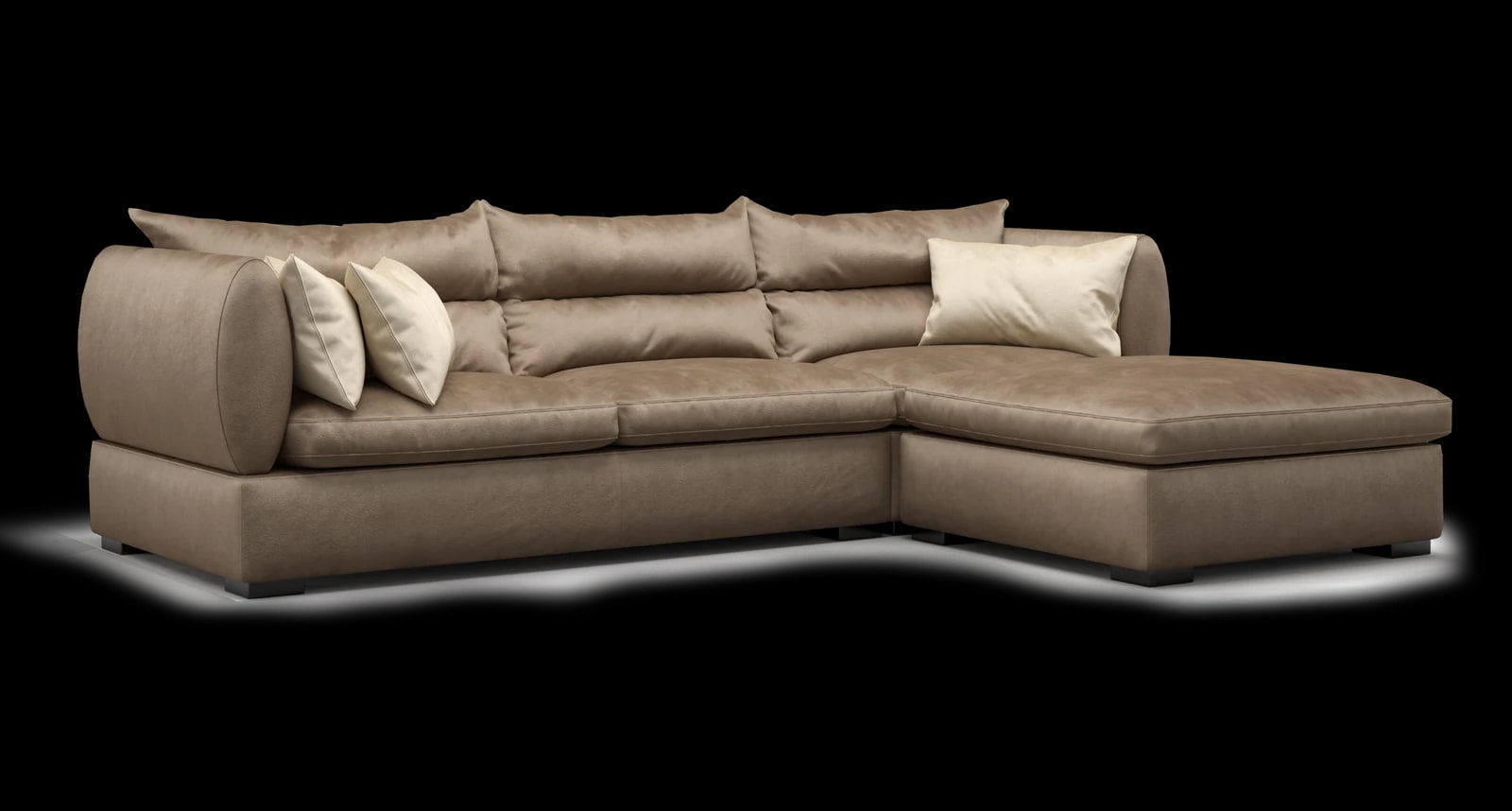 Sofas PARMA — BLANCHE