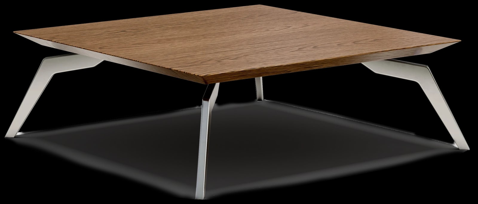 Coffee tables CARRE — BLANCHE