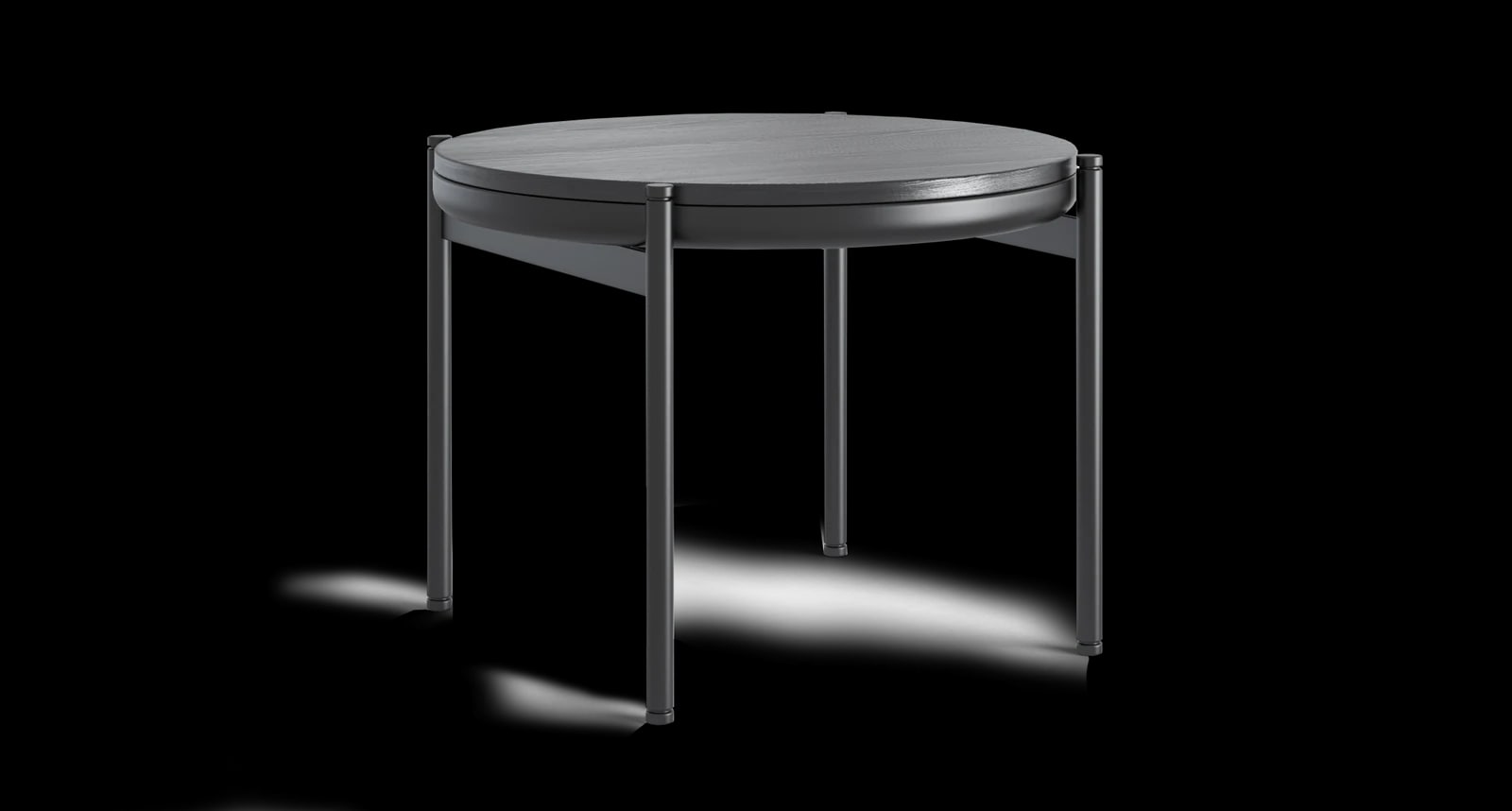 Coffee tables LOTUS C — BLANCHE