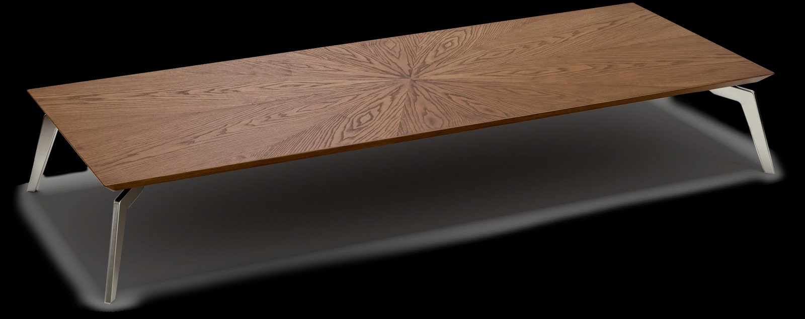 Coffee tables LUNGO — BLANCHE