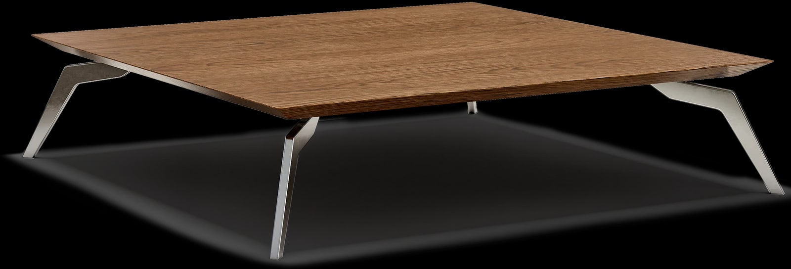Coffee tables QUADRO — BLANCHE