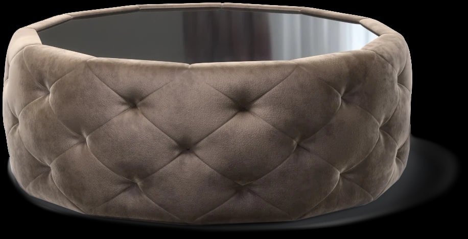 Coffee tables RIVIERA T — BLANCHE