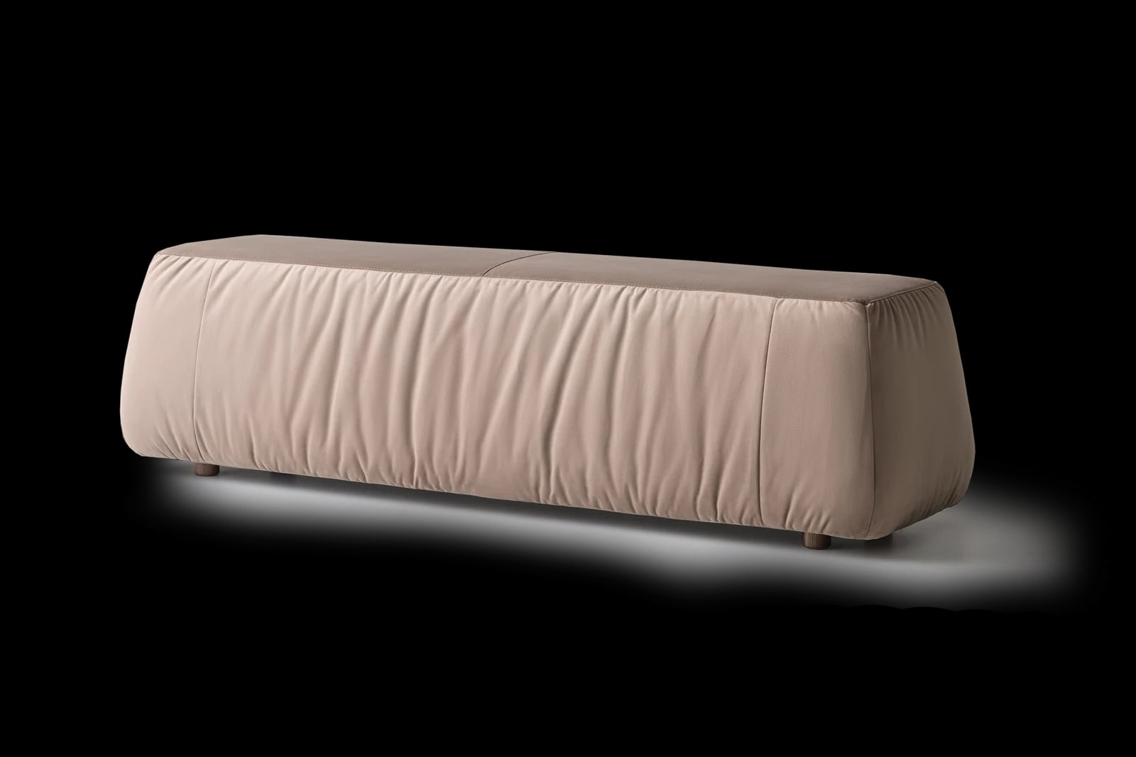Bedroom benches TOO NIGHT — BLANCHE
