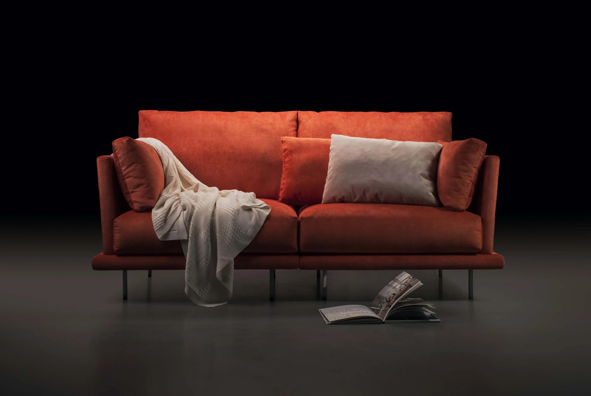 ALFINOSA — studio photography, frame 33