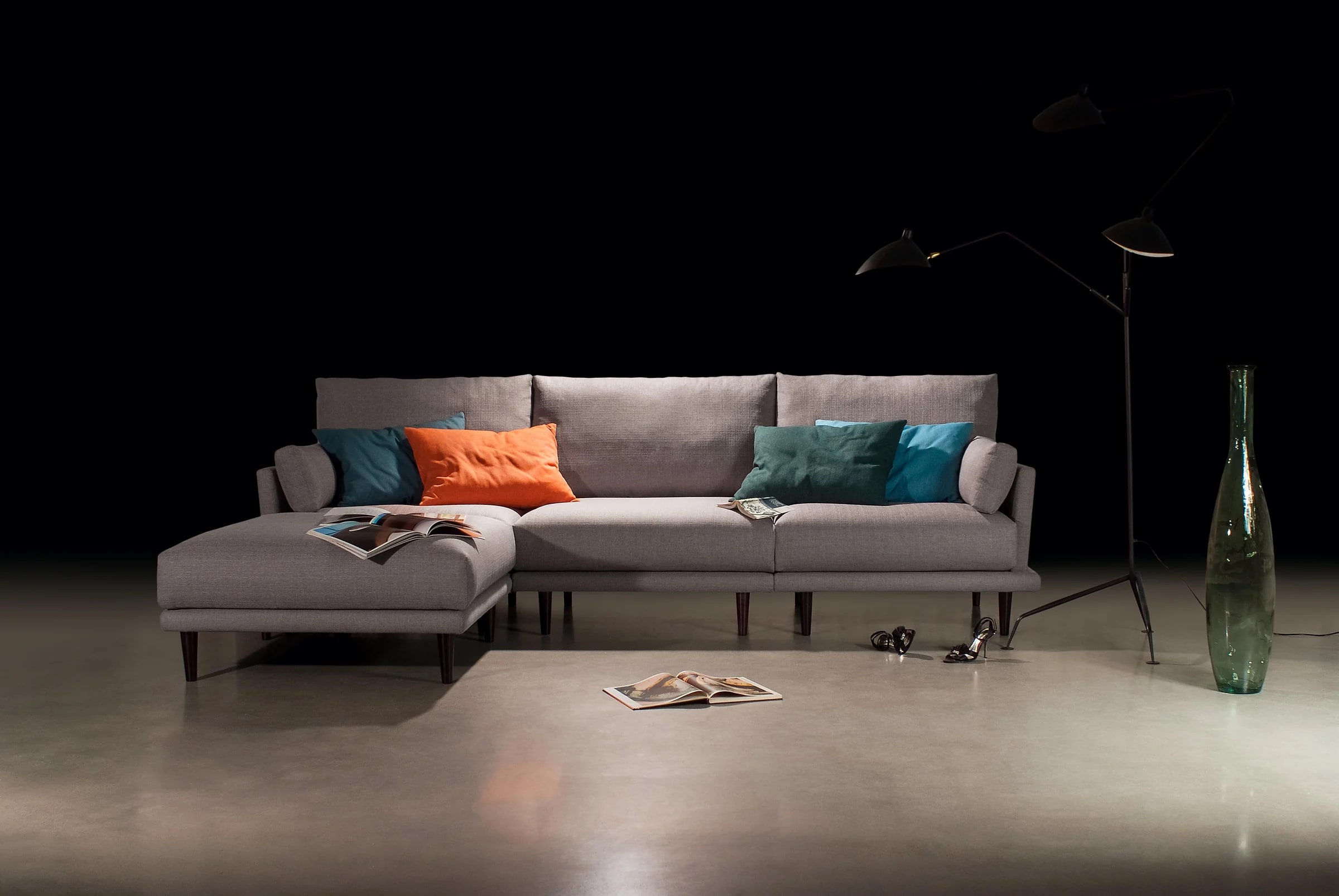 ALFINOSA — studio photography, frame 23