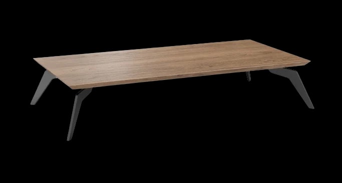 Coffee tables LUNA — MOOD
