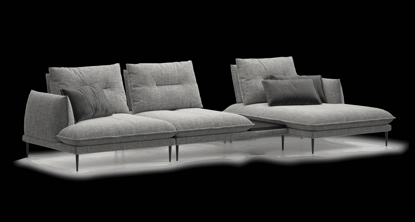Sofas RIVIERA — MOOD