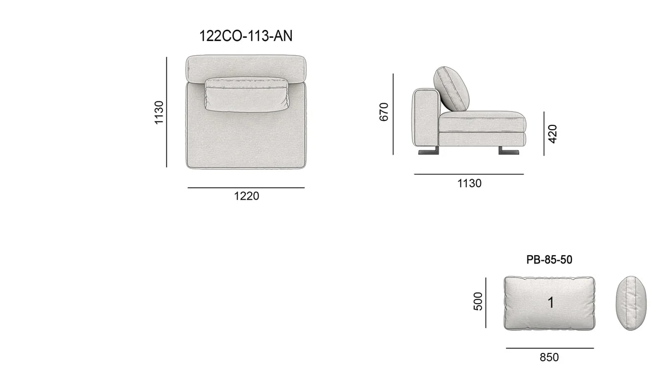 COIN — Measured drawings 1