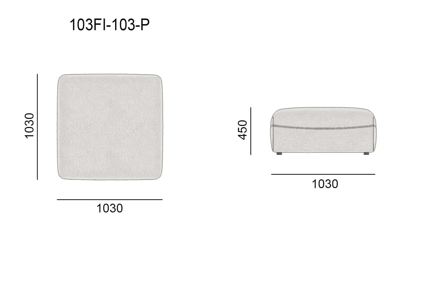 FIO — Measured drawings 1