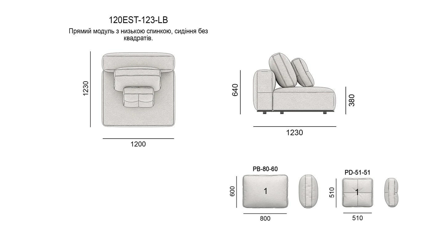 ESTRO — Measured drawings 1
