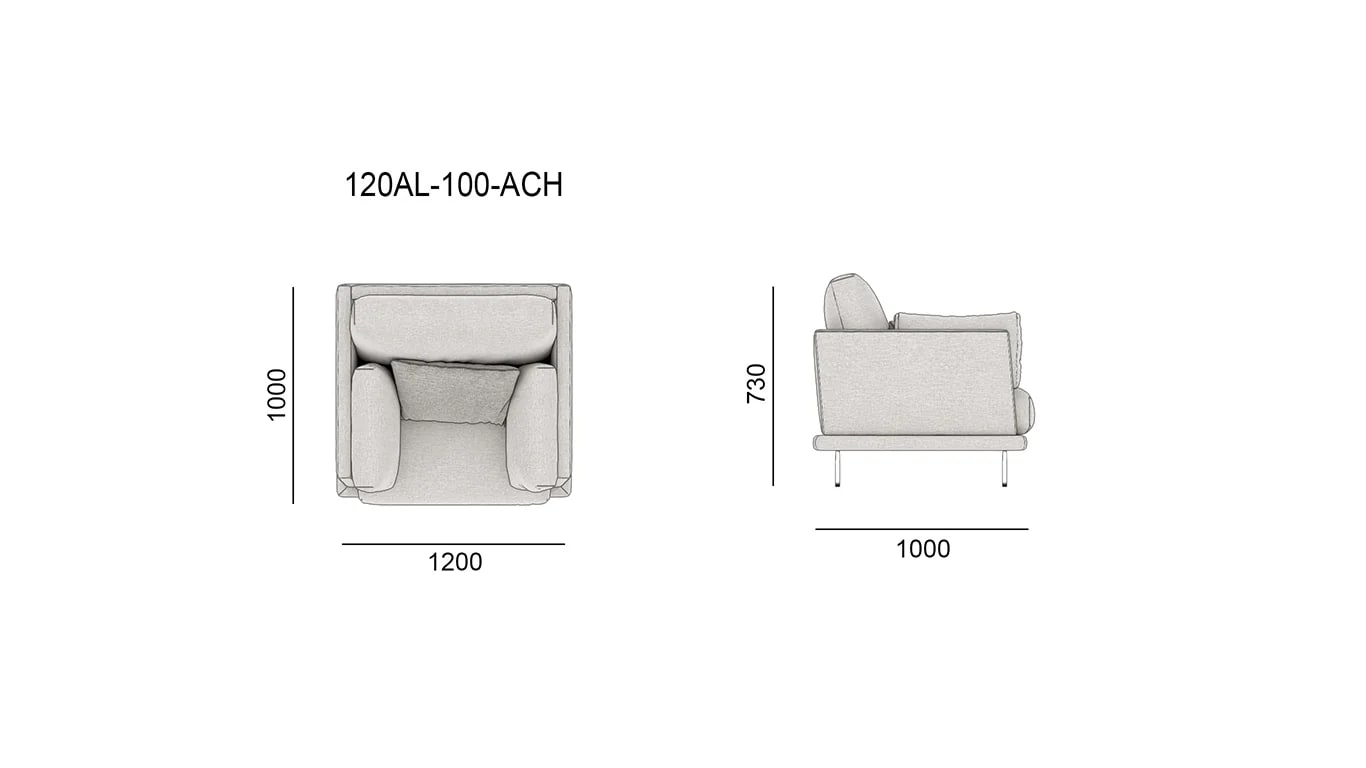 ALFINOSA — Measured drawings 1