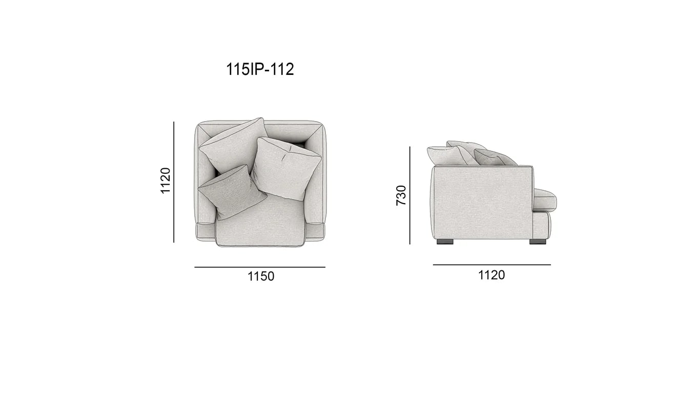 IPSONI — Measured drawings 1