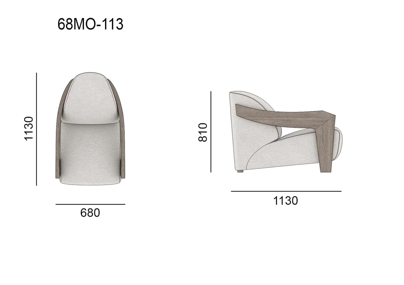 MOKO — Measured drawings 1