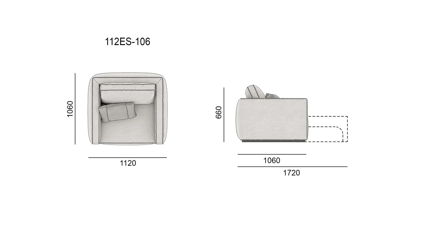 ESSE — Measured drawings 1
