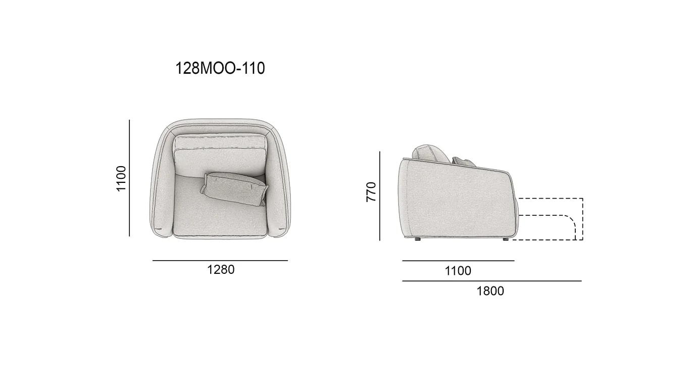 MOON — Measured drawings 1