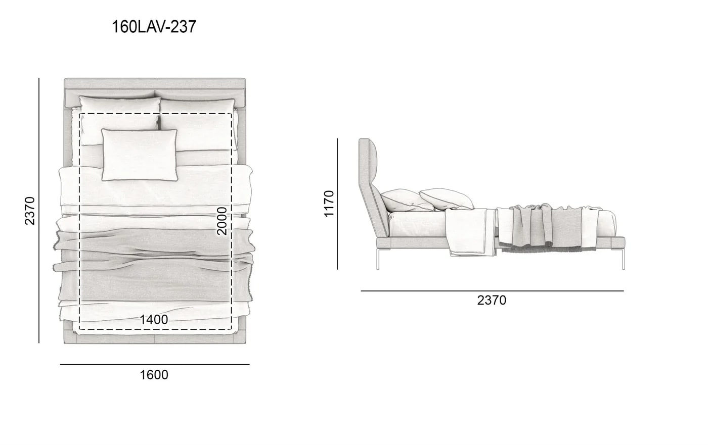 LAVAL — Measured drawings 1