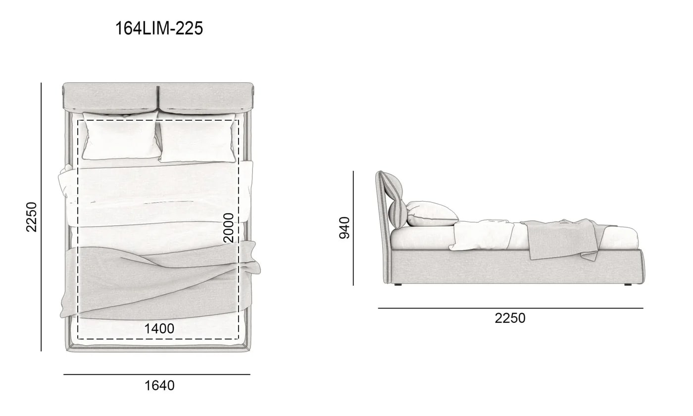 LIMURA — Measured drawings 1