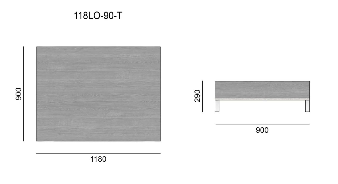 LIVEON — Measured drawings 1
