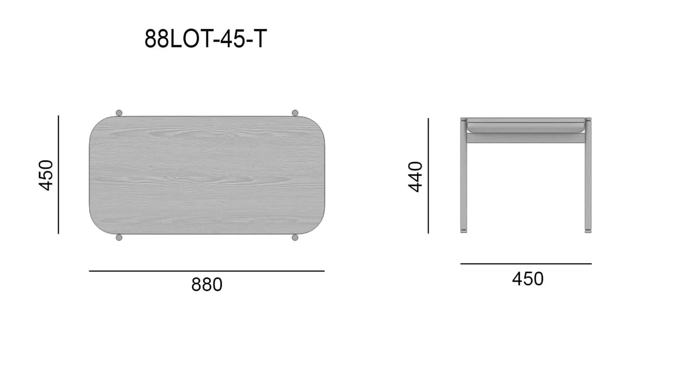 LOTUS M — Measured drawings 1