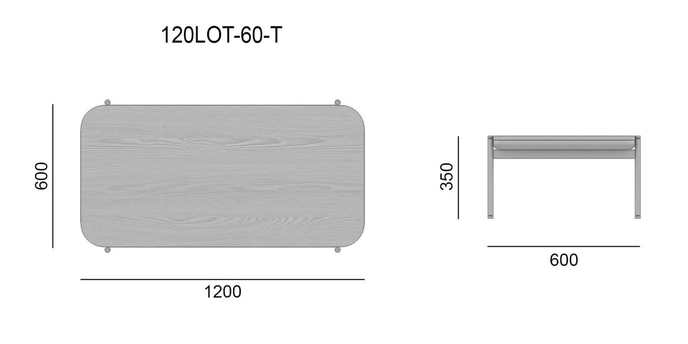 LOTUS S — Measured drawings 1