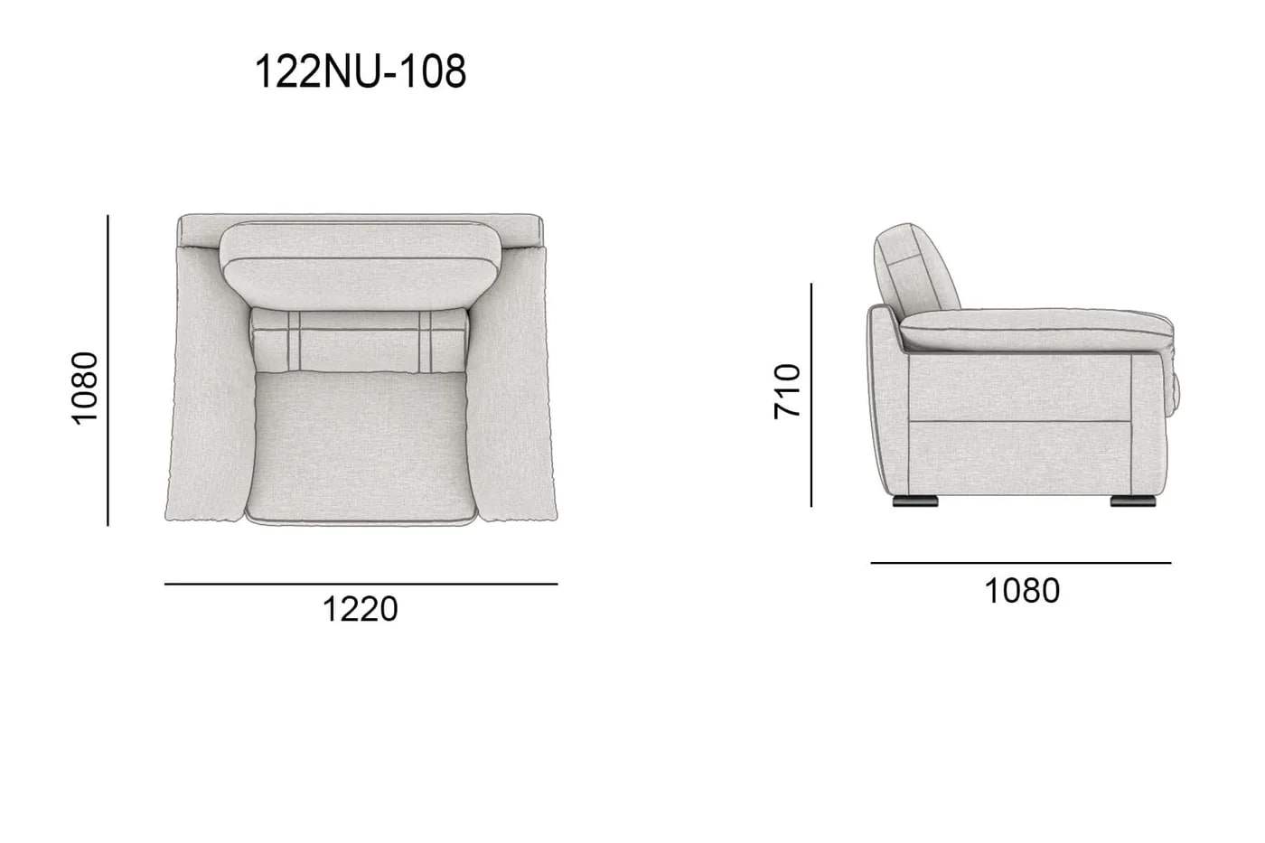 NUBI — Measured drawings 1