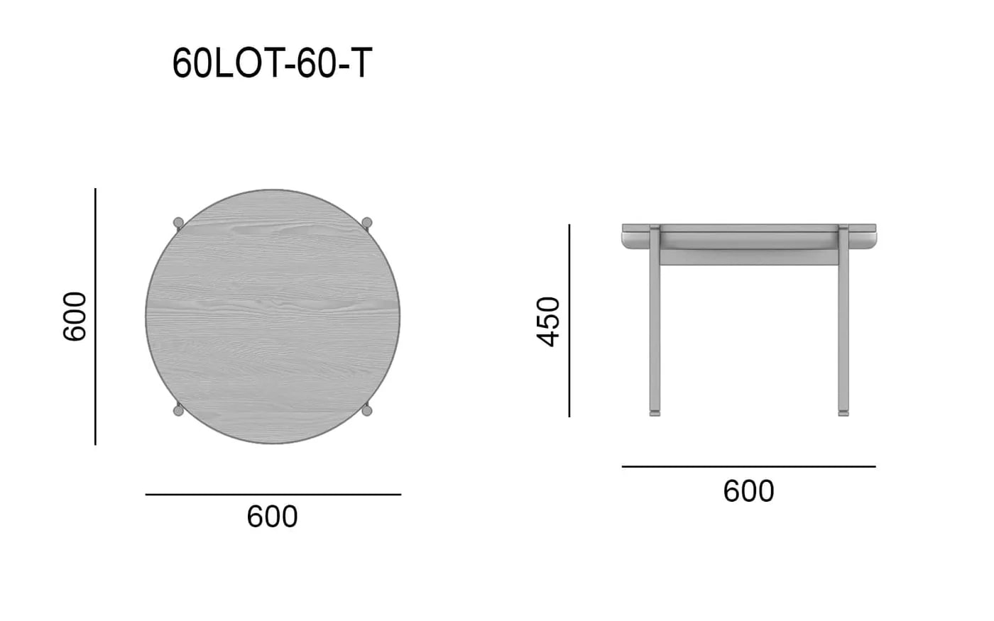 LOTUS C — Measured drawings 1