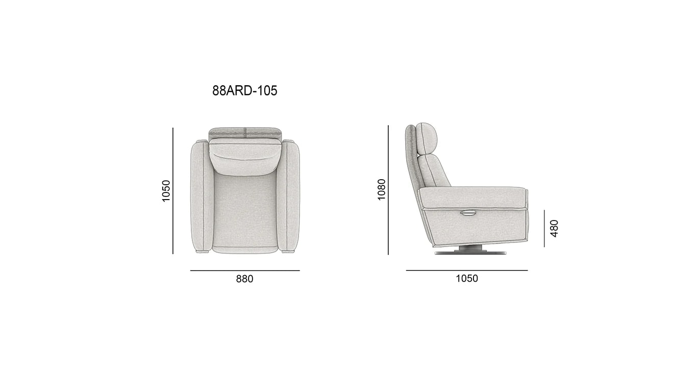 ARDEA — Measured drawings 1