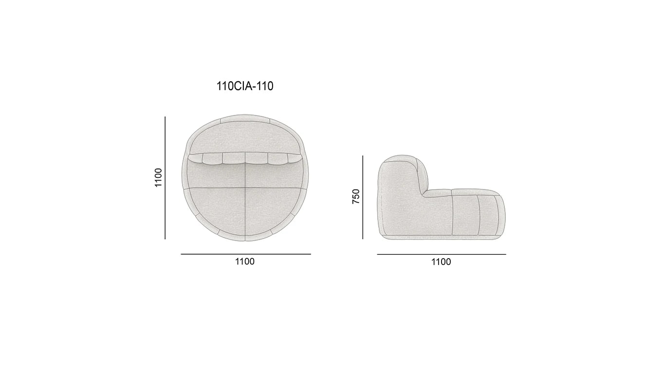 CIAO — Measured drawings 1