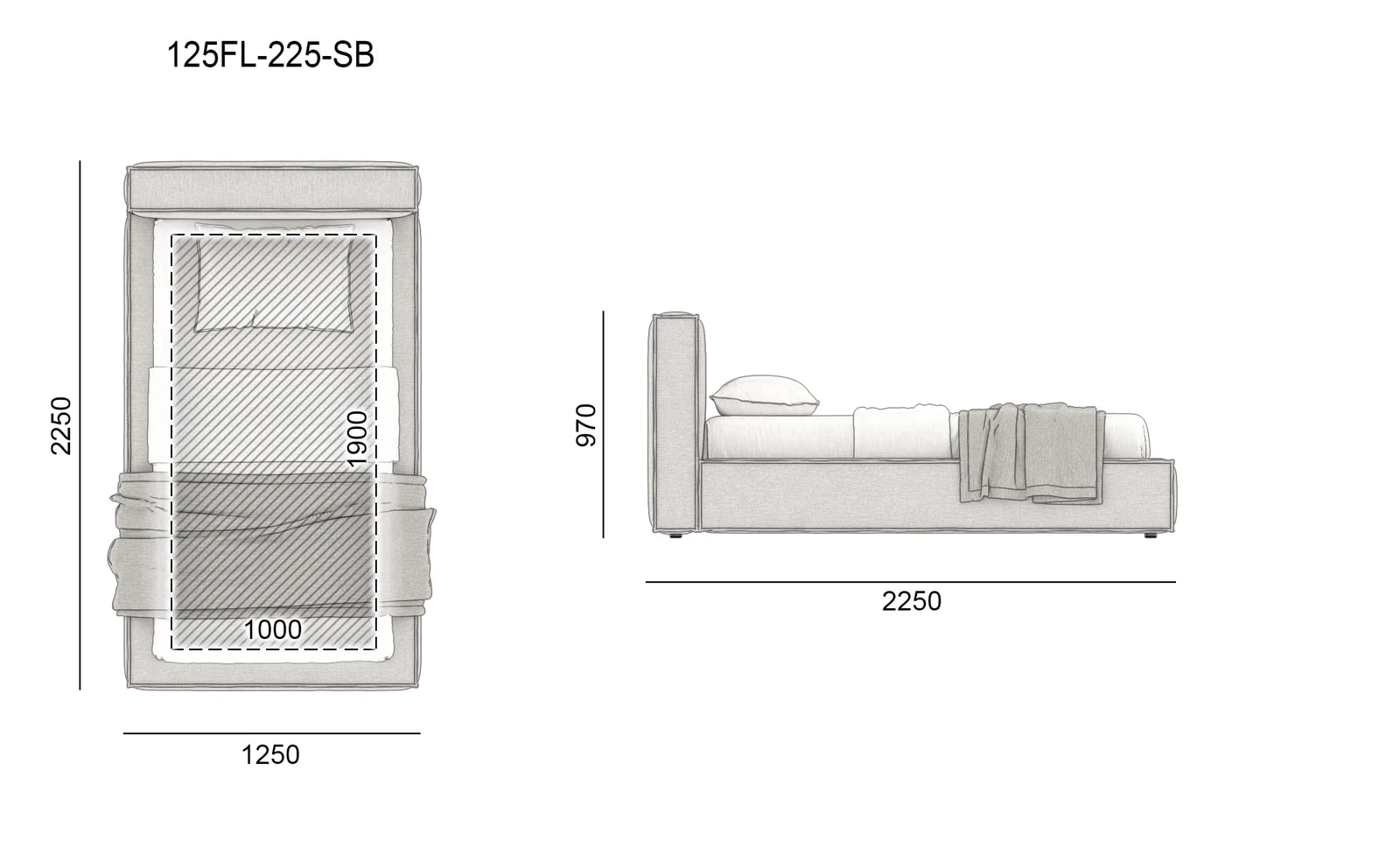FLEXY — Measured drawings 1