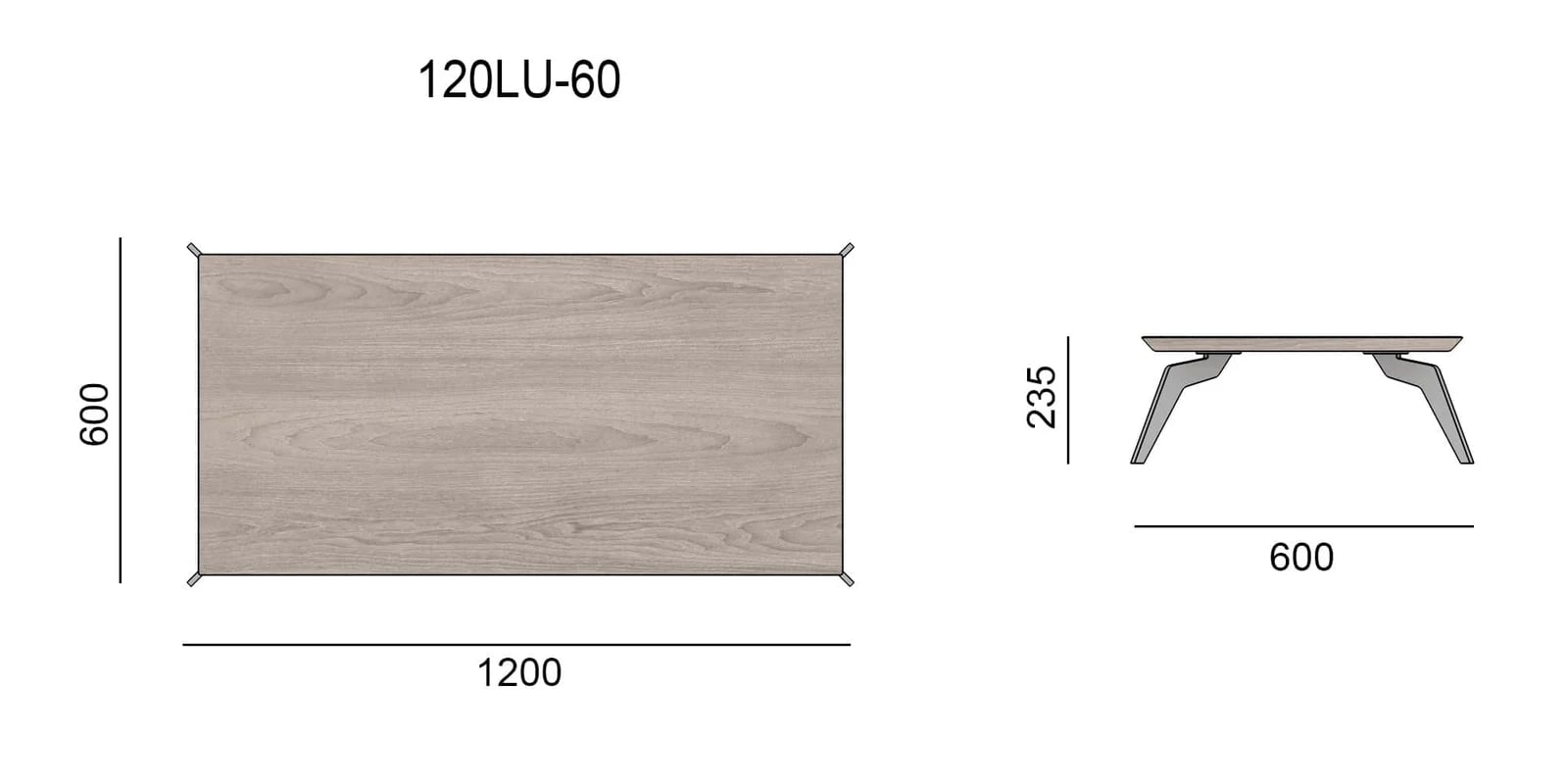 LUNA — Measured drawings 1