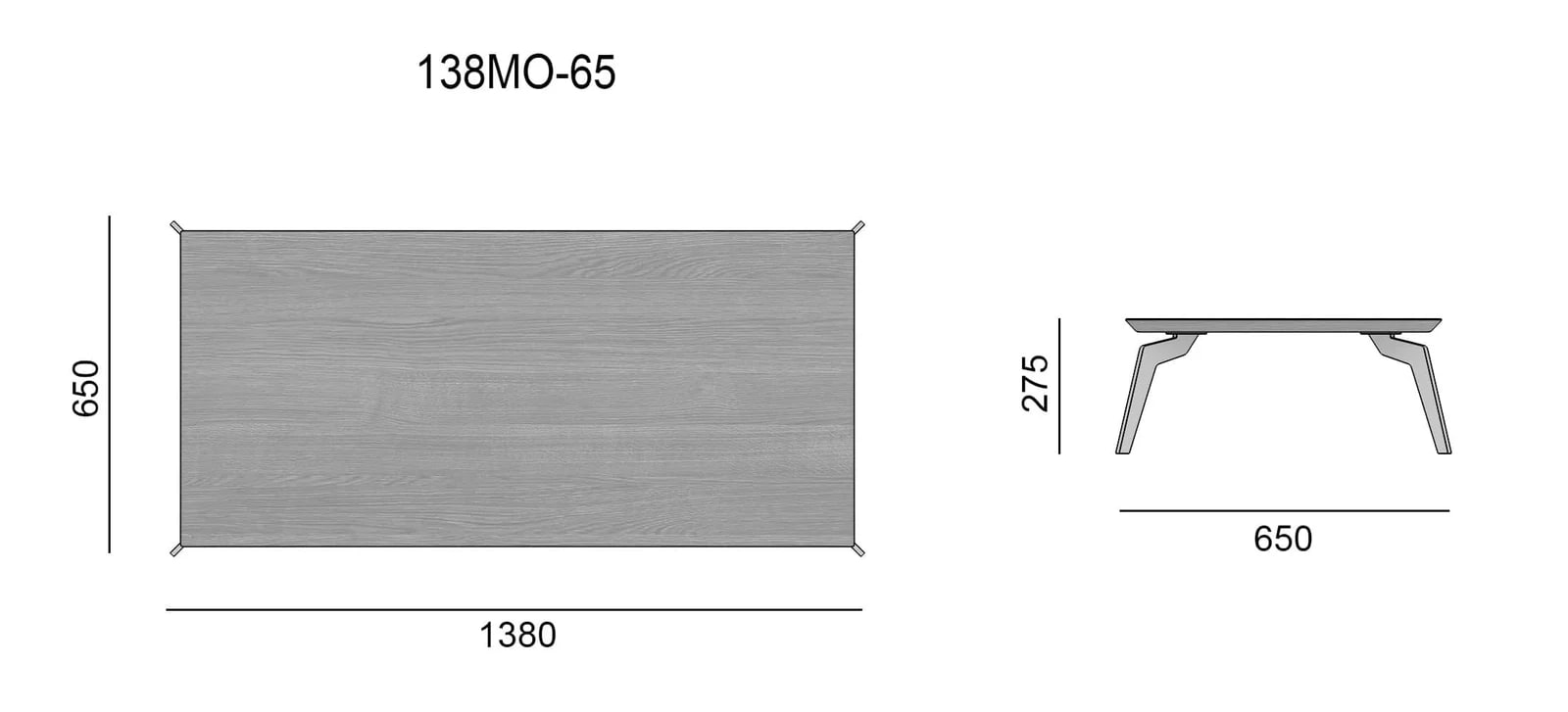 MONE — Measured drawings 1