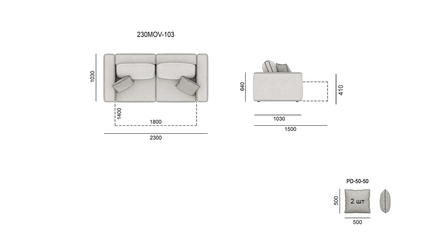 MOVE — Measured drawings 1