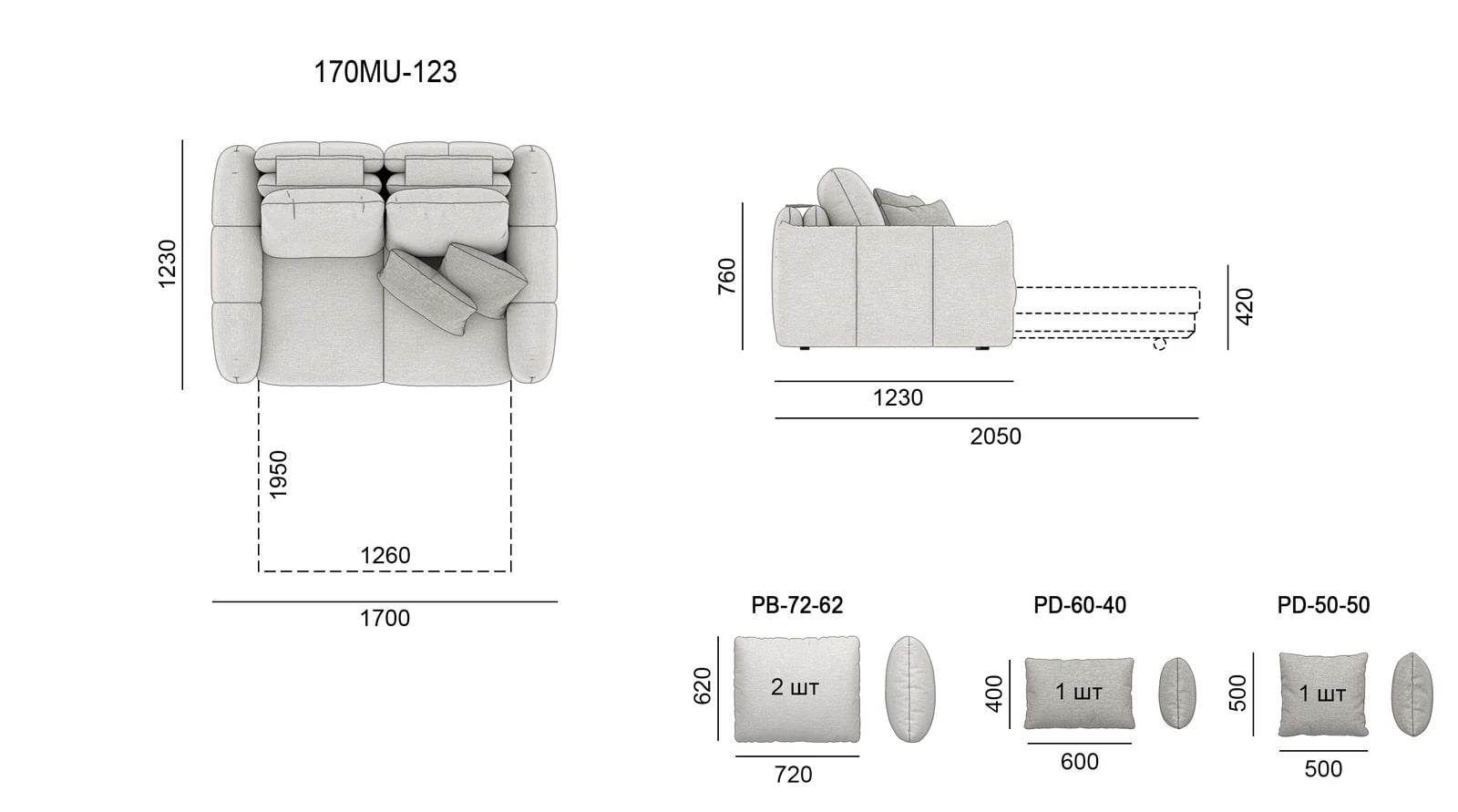 MUNA — Measured drawings 1