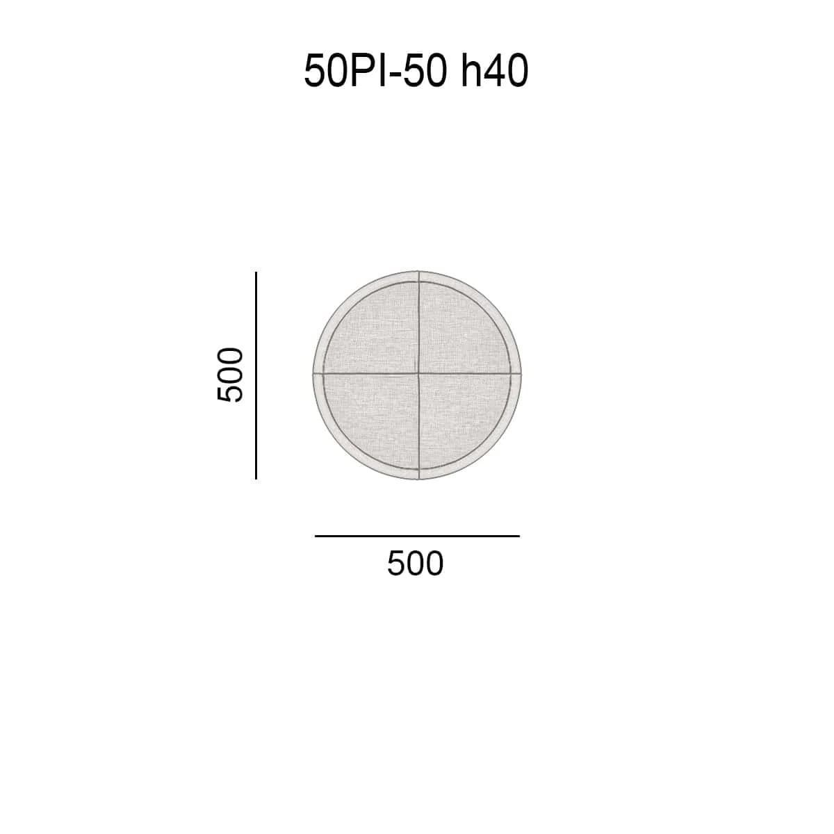 PICCOLO S — Measured drawings 1