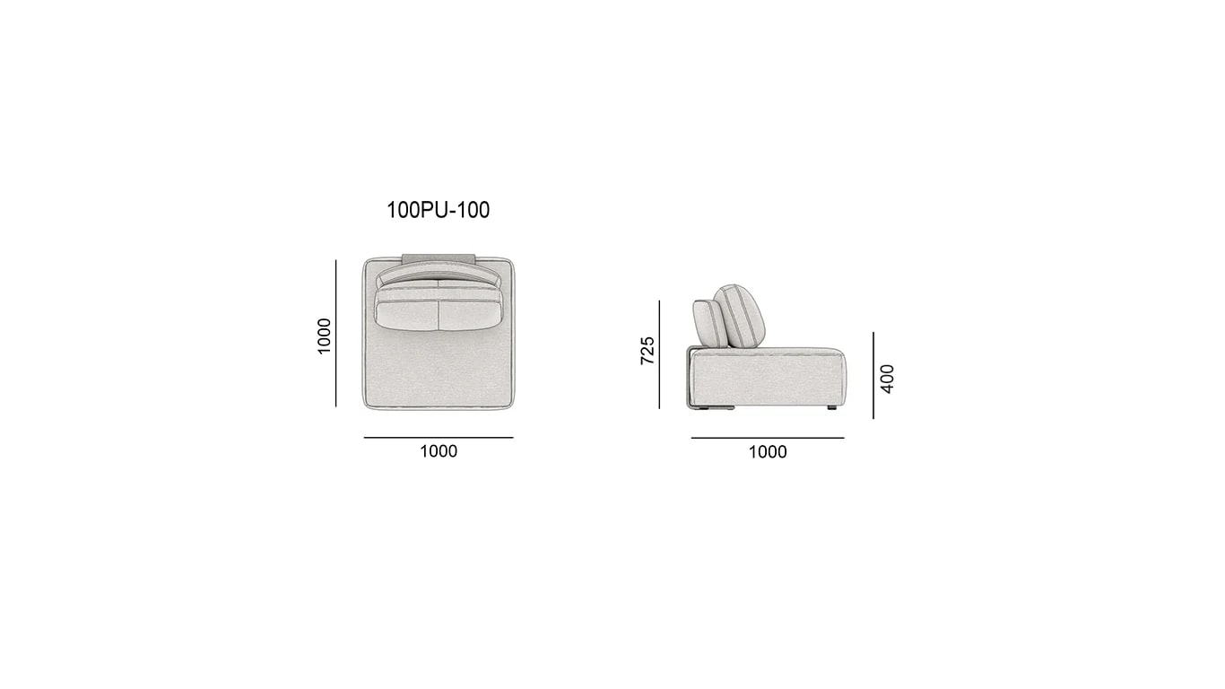 PUFF — Measured drawings 1