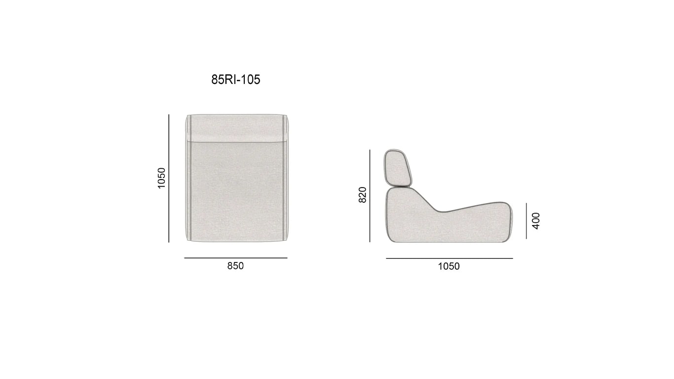 RIA — Measured drawings 1