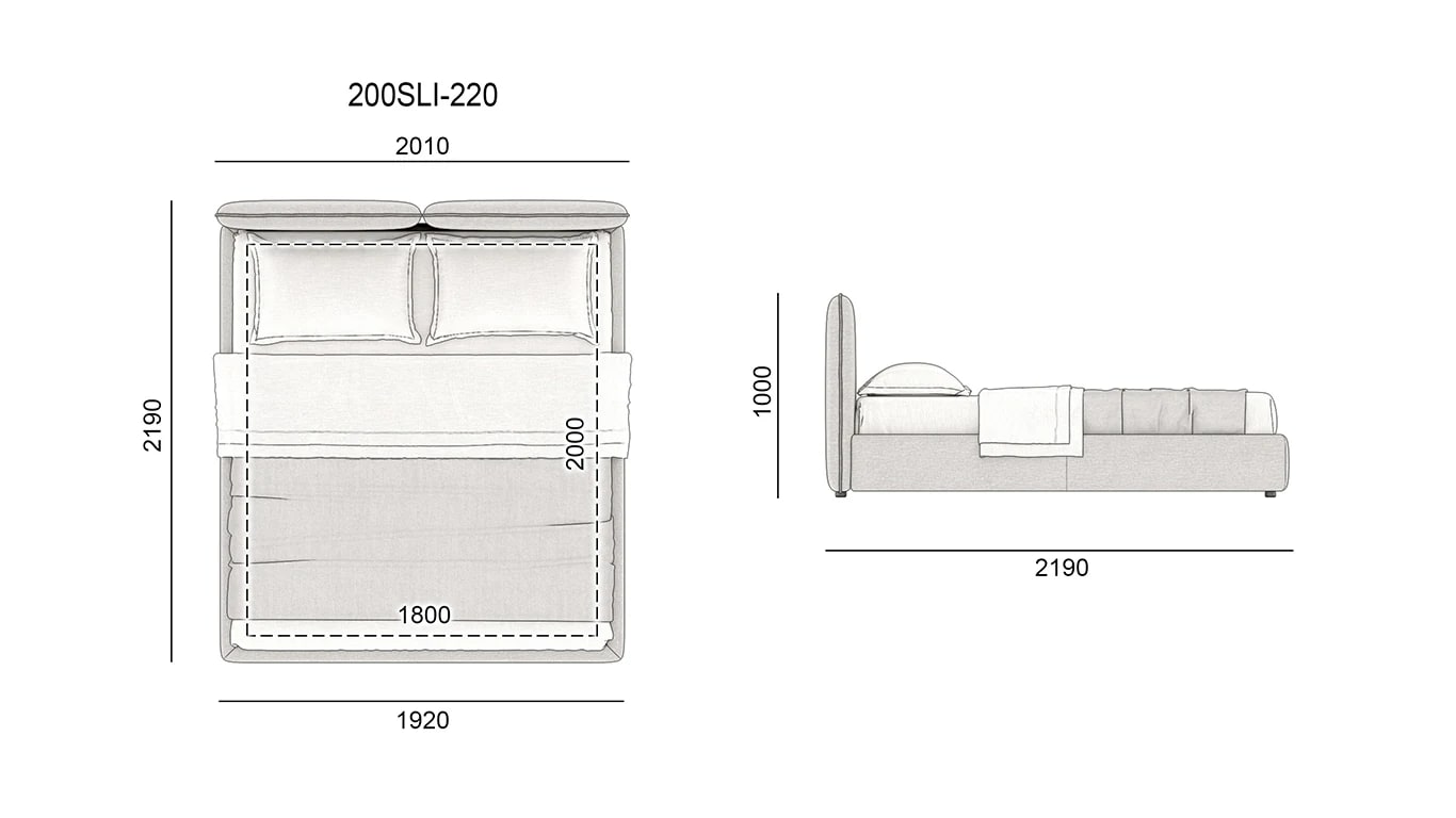 SLIPP — Measured drawings 1